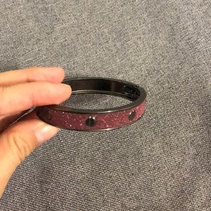 Beautiful shimmer bracelet